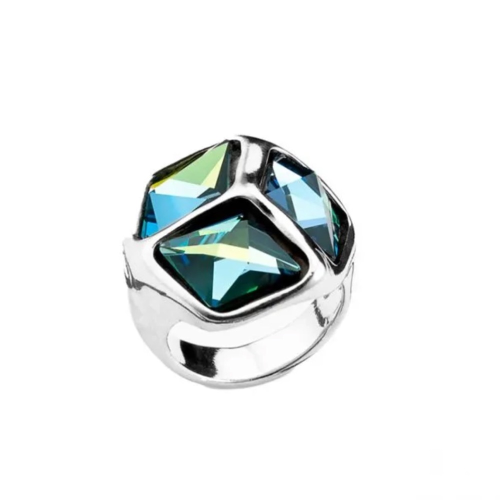 Uno de 50 Swarovski Ring